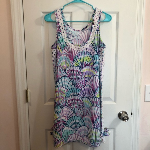 💗SOLD💗 Lilly Pulitzer Oh Shello Stella Shift - Picture 2 of 4